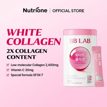 NUTRIONE BB LAB 白色膠原蛋白 (3g X 30支)