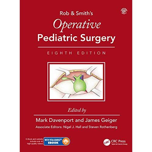 Operative Pediatric Surgery