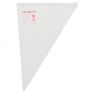 TRIARROW 16吋拋棄式擠花袋 高密度HDPE材質 適合擠花 鮮奶油  DT0316  1組