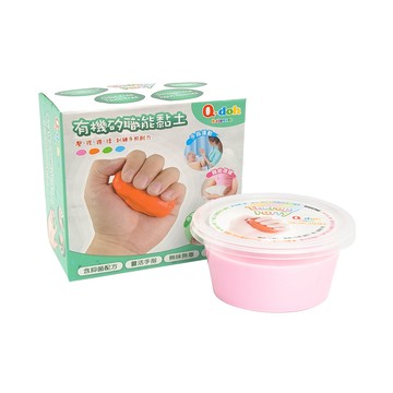 Q-doh 有機矽膠黏土-多款可選