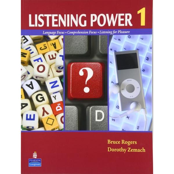 Listening Power Student Book