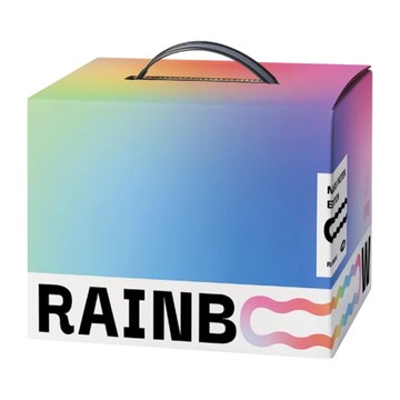 MARS 戰神 水解乳清蛋白 彩虹分享包  1.225kg  1盒