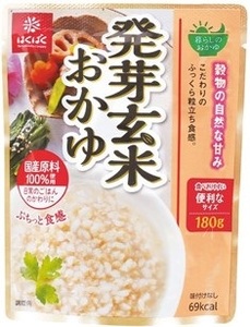 発芽玄米おかゆ　24食