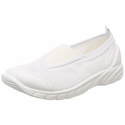(シュンソク) 上履き バレー 日本製 14~26cm 0.5cm有 1.5E キッズ 男の子 女の子 SSK 1020 ホワイト 20.5 cm