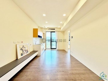 四月泊樂全新未住兩房/無限山景視野戶｜台中市北屯區景賢路