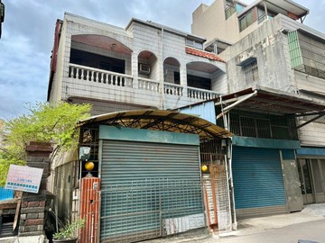 中壢社區大樓 中原大學體育園區邊間大透天｜桃園市中壢區大勇四街