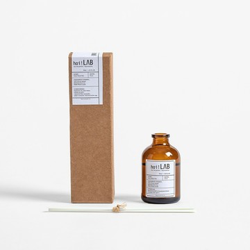 hoi! LAB實驗室 精油擴香50ml-伯爵紅茶