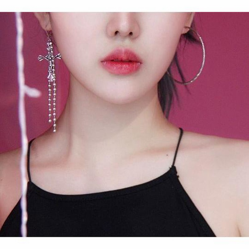 ピアス イヤリング ロングピアス ロングイヤリング レディース