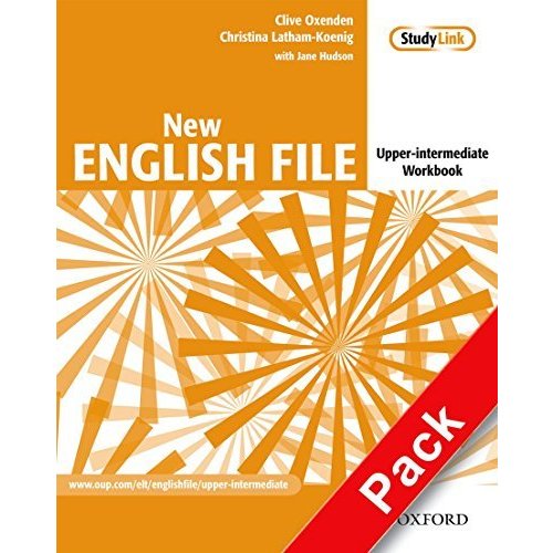 New English File. Upper-Intermediate Workbook