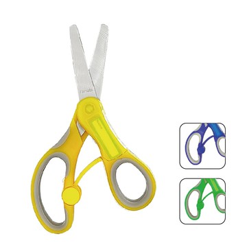 萬事捷 TS-158 彈力剪刀【APP滿額下單10%點數(單一帳號最高5000點)】1/31止