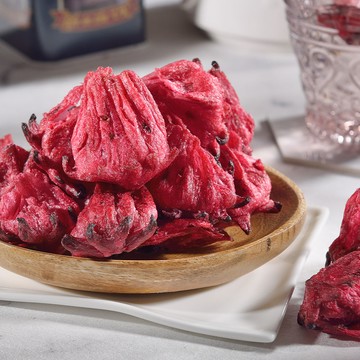 洛神花脆片100G 每日優果