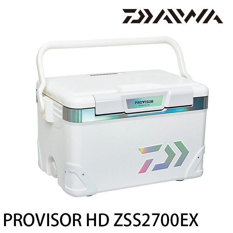 DAIWA PV-HD ZSS 2700 EX 六面真空硬式冰箱[漁拓釣具]推薦| (舊)蝦皮