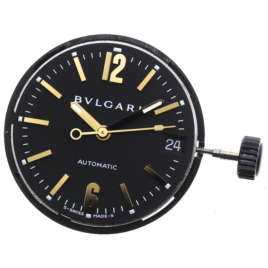 ブルガリ BVLGARI ムーブメント Cal.150-TEEM デイト 自動巻き ボーイズ 良品 _B20 | LINEブランドカタログ