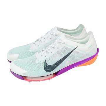 [ACS] Nike 田徑釘鞋 Air Zoom Victory 2 男女鞋 白 中長距離 氣墊 FD8411-101