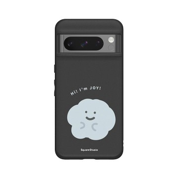 Pixel 8 Pro SolidSuit 黑 - Square Studio 方坊 - 喜寶登場