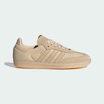 Adidas Samba OG W JI2729 女 運動休閒鞋 德訓鞋 復古 百搭 沙色