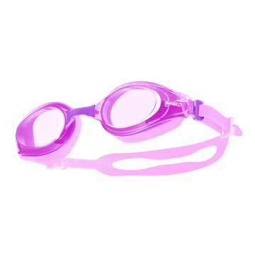 SAEKO 原創系列 舒適眼罩防霧快調泳鏡 S77_PU  粉紫色  不適用  1個