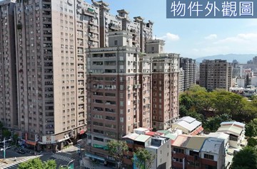 北屯十一期崇德大第高樓視野三改二房附車｜台中市北屯區大連路二段