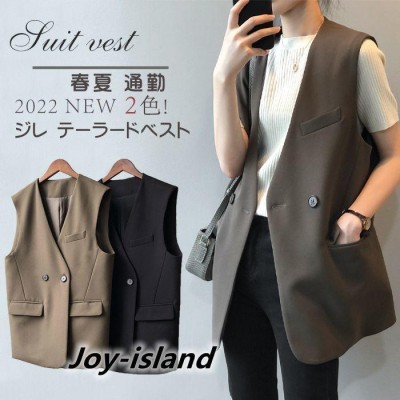 ポイント2倍 新品85800円【HAVEL studio】LONG VEST ジレ - 通販 - www