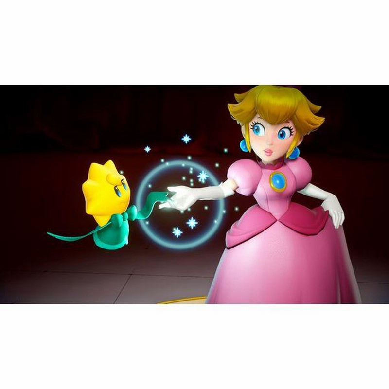 ピーチ姫 プリンセスピーチ Showtime! パート5 任天堂ピーチ姫ショー