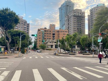 國美館生活圈*西區透天稀有釋出*土地價值高｜台中市西區中美街
