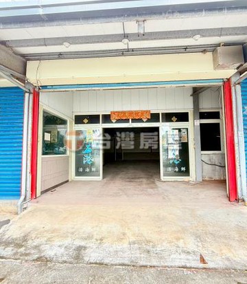 頭城烏石港第一排黃金店面｜宜蘭縣頭城鎮烏石港路