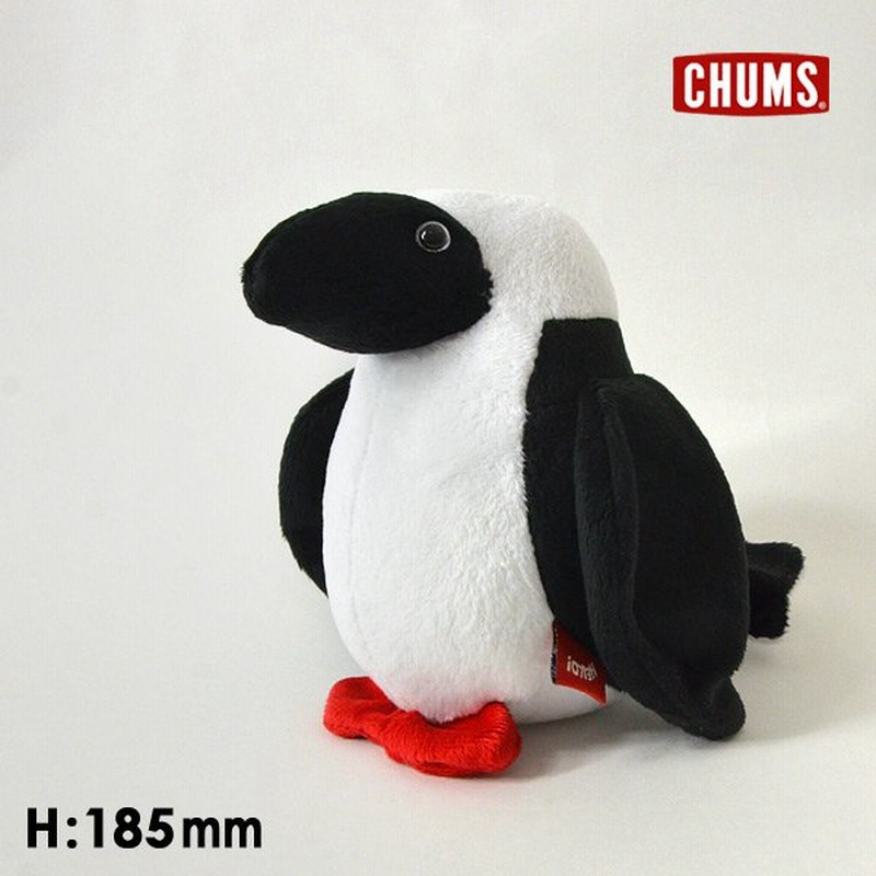 CHUMS ジャイアントブービークッション