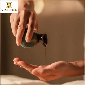 三重丰居微風SPA【Breeze SPA Massage】95分鐘-全身精油按摩護理+磁叉排酸護理(MO25)