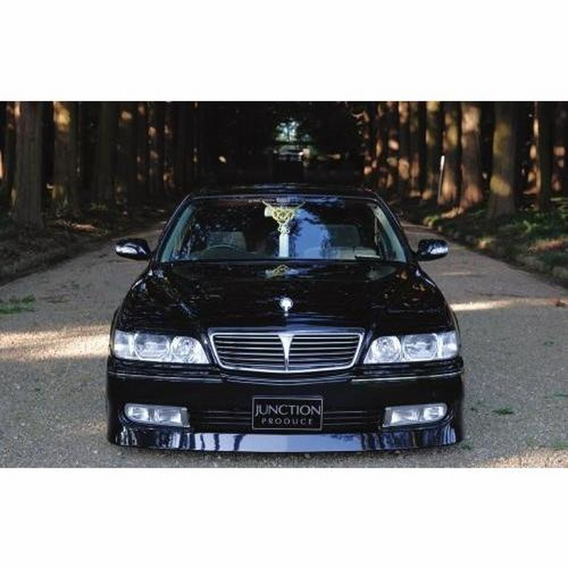 ジャンクションプロデュース JUNCTION PRODUCE CIMA シーマ Y33 エアロ 