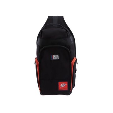 NBA 尼龍 撞色 胸肩包 雷霆隊 3525170120