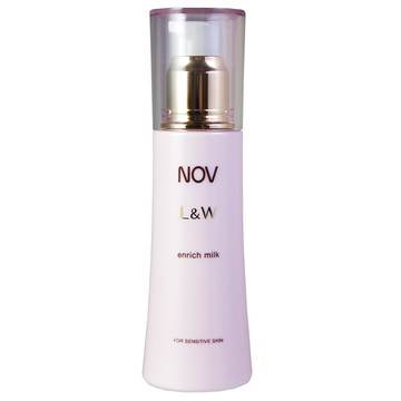 NOV娜芙 L&W 活妍乳液80ml
