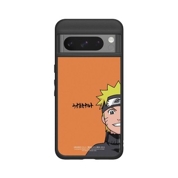 Pixel 8 Pro SolidSuit 黑 - 火影忍者 Naruto - 角色系列-漩渦鳴人