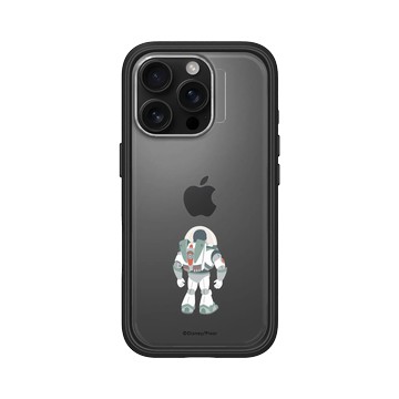 iPhone 16 Pro Mod NX 黑 - 迪士尼-玩具總動員 Toy Story - Bye 巴斯光年