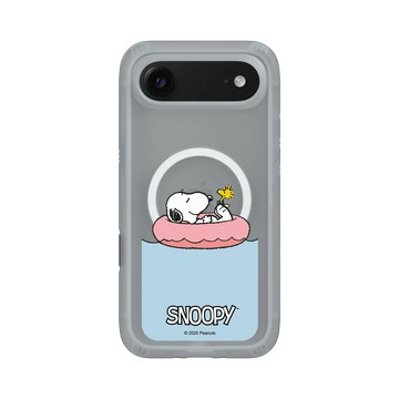iPhone Air AirX 流變灰 - 史努比 Snoopy - Chill moment