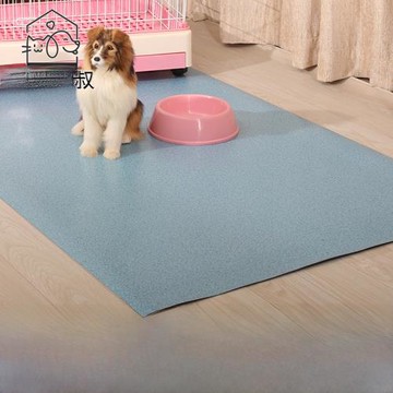 狗墊四季通用可拆洗狗墊防尿大型犬夏天夏季不粘毛寵物墊防水防尿