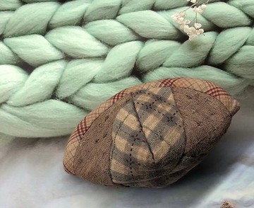 手作貝殼小零錢包