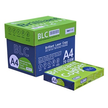 A4影印紙 BLC 便宜影印紙