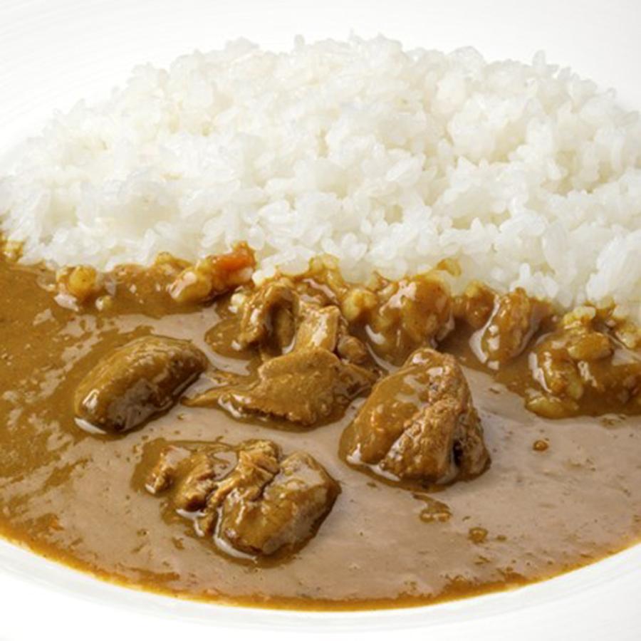 秋田 比内地鶏カレー 200g×7個   肉惣菜、肉料理