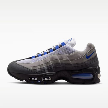 Nike 耐吉 W Air Max 95 Big Bubble HJ5996-006 女 運動休閒鞋 氣墊 灰黑 藍