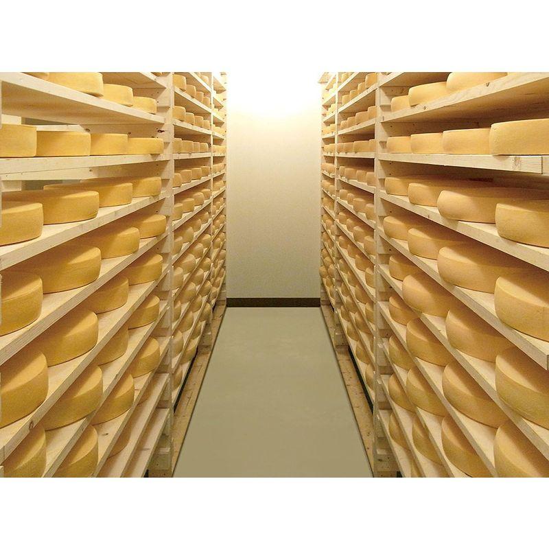 花畑牧場 ラクレット チーズ ハーフタイプ不定貫（約2.3kg?約2.7kg）冷蔵配送