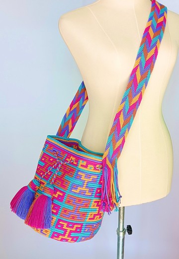 Mochila 包 M 尺寸