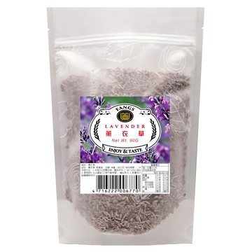 FANGS 方氏 薰衣草  90g  1包  1袋