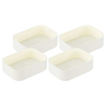 KEYWAY 聯府 你可20號收納盒 150 x 110 x 45mm  TLR20  4個