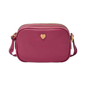 Danni 真皮相機 斜背包 (兩色可選)