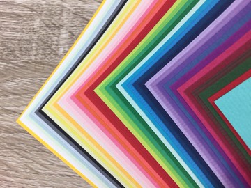 新冠  A4單色粉彩紙 (特價包)【APP滿額下單10%點數(單一帳號最高1000點)】4/30止