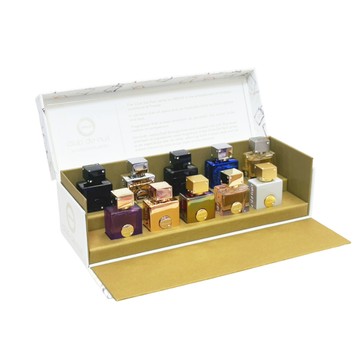 Armaf Club De Nuit 傳奇典藏 迷你香氛禮盒 5ml*10入