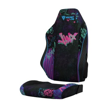 日本代購🇯🇵 預購❗️SECRETLAB SKINS 奧術II 吉茵珂絲 電競椅 椅套