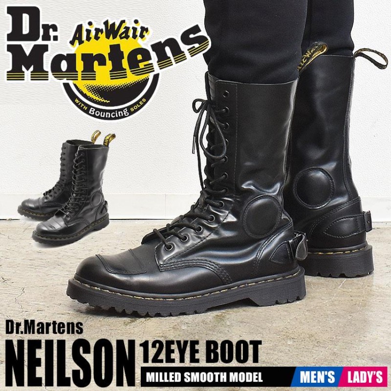 送料無料 DR．MARTENS ドクターマーチン メンズ レディースブーツ ...