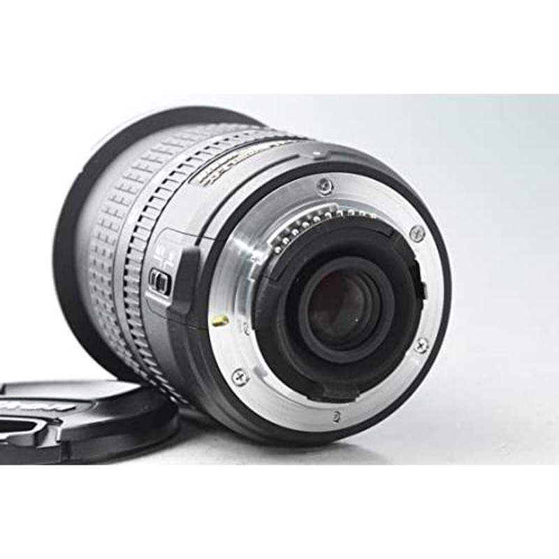 Nikon 超広角ズームレンズ AF-S DX Zoom Nikkor 12-24mm f/4G IF-ED ニコンDXフォーマット専用 