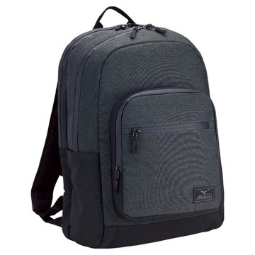 Mizuno 美津濃 背包 D3TDC00108 25L  1個  灰色  32 x 17 x 45cm